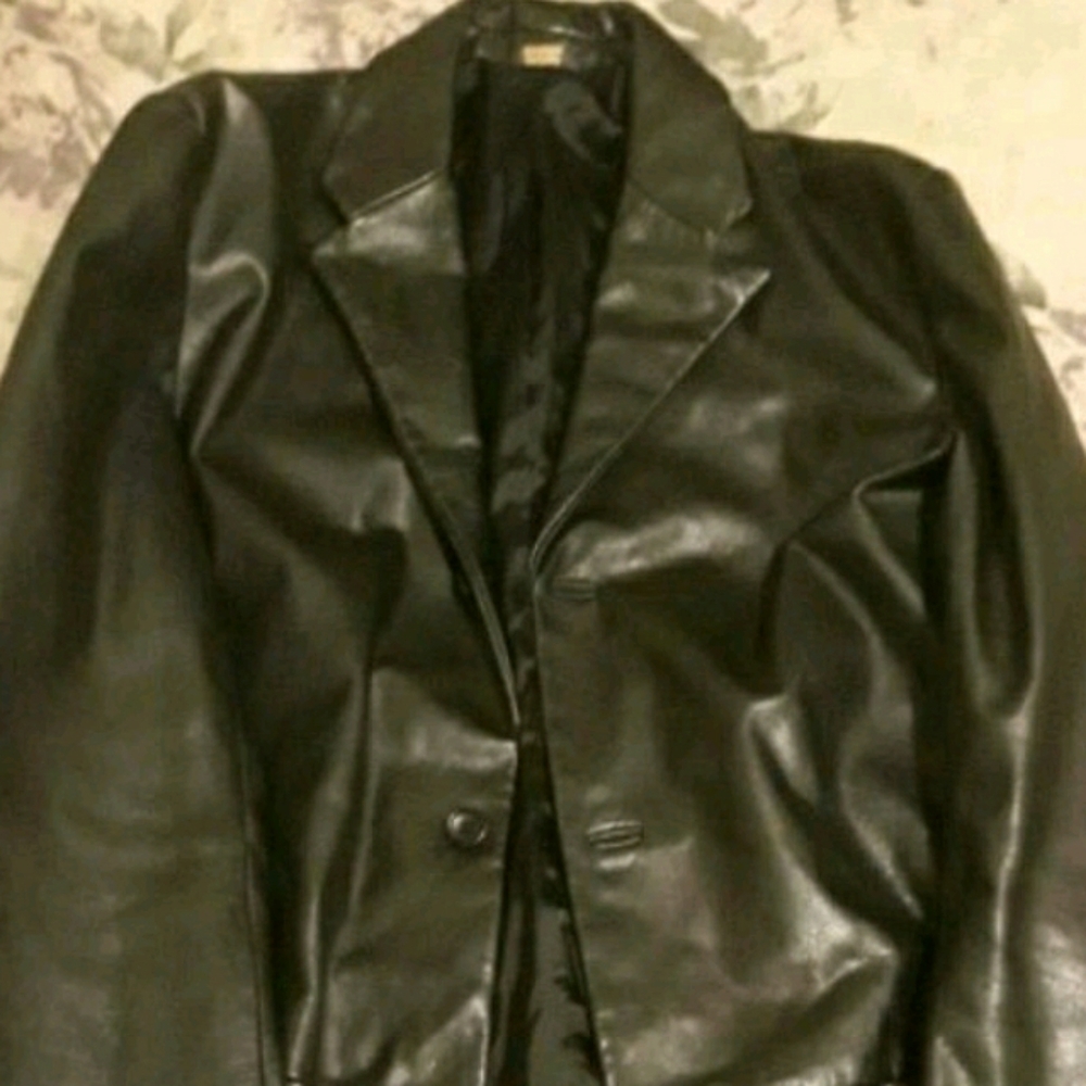 Dress coat
